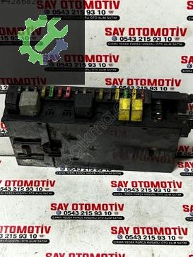 0025459901 MERCEDES W211 ARKA SAM BEYNİ 5DK008047-10