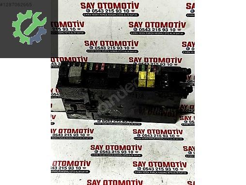 0025459901 MERCEDES W211 ARKA SAM BEYNİ 5DK008047-10