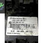 0025459901 MERCEDES W211 ARKA SAM BEYNİ 5DK008047-10