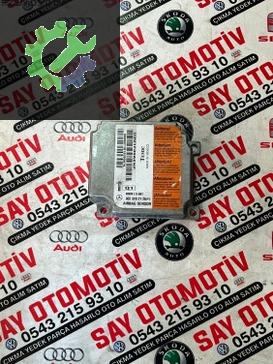 0028202126 MERCEDES W210 SRS AİRBAG BEYNİ