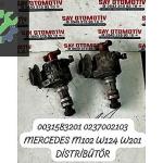 0031583201 0237002103 MERCEDES M102 W124 W201 DİSTRİBÜTÖR