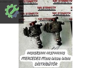 0031583201 0237002103 MERCEDES M102 W124 W201 DİSTRİBÜTÖR