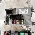 00518158190 28260826 Fiat Doblo Body Beyni