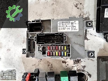 Fiat Doblo Beyin çıkma parça