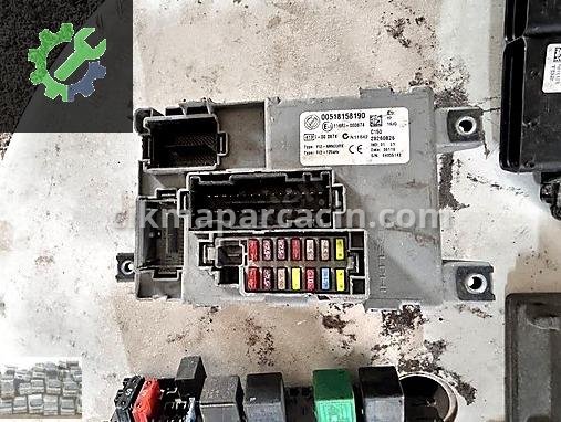 Fiat Doblo Beyin 00518158190 çıkma parça