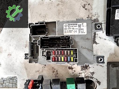 00518158190 28260826 Fiat Doblo Body Beyni