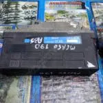 0055452132 Mercedes 190 ABS beyni çıkma orijinal