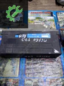 0055452132 Mercedes 190 ABS beyni çıkma orijinal