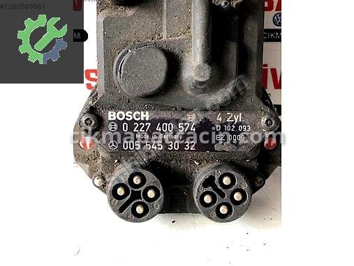 Mercedes-Benz 240 Beyin 0055453032 çıkma parça