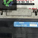 0055455132 0265101020 MERCEDES W201 W124 W126 ABS BEYNİ