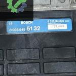 0055455132 MERCEDES W124 W126 R129 300 500SL ABS CONTROL BEYNİ