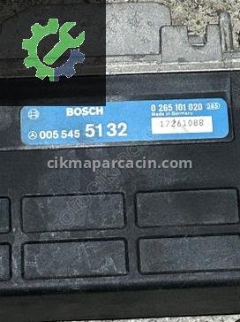 Mercedes-Benz S Serisi ABS Beyni 0055455132 çıkma parça