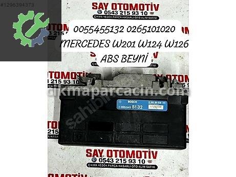 Mercedes-Benz EQA ABS Beyni çıkma parça