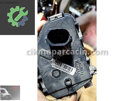 IVECO 75 Gaz Kelebeği çıkma parça