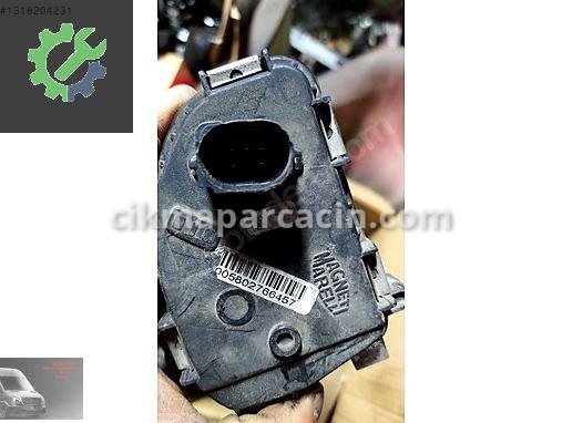 IVECO 75 Gaz Kelebeği 005802766457 çıkma parça