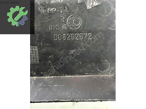 008262672 OPEL CORSA KÜLLÜK CAKMAKLİK KÜL TAPLASİ