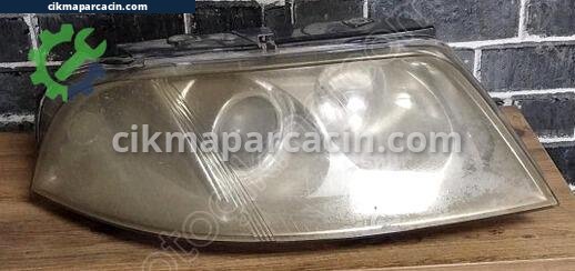 Volkswagen Passat Sağ Ön Far çıkma parça
