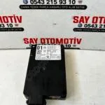 01 A0009057532 MERCEDES W207 W212 CLS KÖR NOKTA RADAR BEYNİ