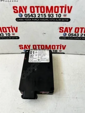 Mercedes-Benz CLS Konfor Beyni A0009057532 çıkma parça