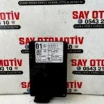 01 A0009057532 MERCEDES W207 W212 CLS KÖR NOKTA RADAR BEYNİ