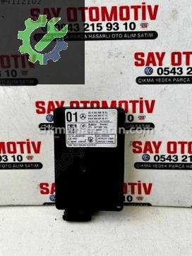 Mercedes-Benz CLS Radar Beyni A0009057532 çıkma parça