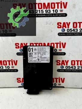 01 A0009057532 MERCEDES W207 W212 CLS KÖR NOKTA RADAR BEYNİ