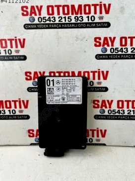 Mercedes-Benz CLS Konfor Beyni A0009057532 çıkma parça