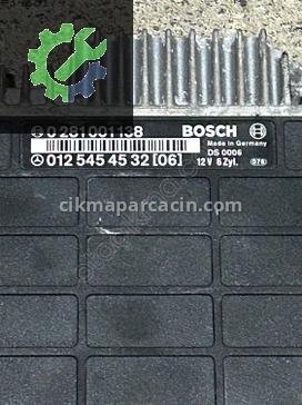 Mercedes-Benz 240 Motor Beyni 0125454532 çıkma parça