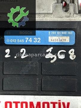 Mercedes-Benz C Serisi ABS Beyni 0125457432 çıkma parça