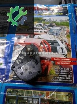 BMW 5 Serisi Kalorifer Motoru 0132800005 çıkma parça