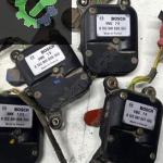0132801026 801028 801039 AUDİ A4 B5 KALORİFER YÖN FLAP MOTORU