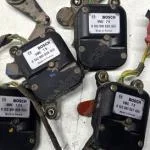 0132801026 801028 801039 AUDİ A4 B5 KALORİFER YÖN FLAP MOTORU