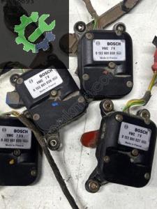 0132801026 801028 801039 AUDİ A4 B5 KALORİFER YÖN FLAP MOTORU