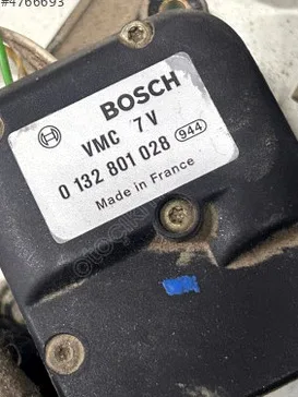 Audi A4 Kalorifer Motoru 0132801026 çıkma parça