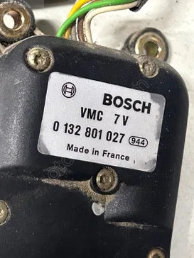 Audi A4 Kalorifer Motoru 0132801026 çıkma parça