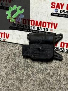 0132801363 PASSAT B6 B7 KALORİFER KLİMA AYAR FLAP MOTORU (2. Adet)