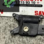 0132801363 PASSAT B6 B7 KALORİFER KLİMA AYAR FLAP MOTORU