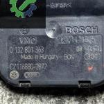 0132801363 PASSAT B6 B7 KALORİFER KLİMA AYAR FLAP MOTORU