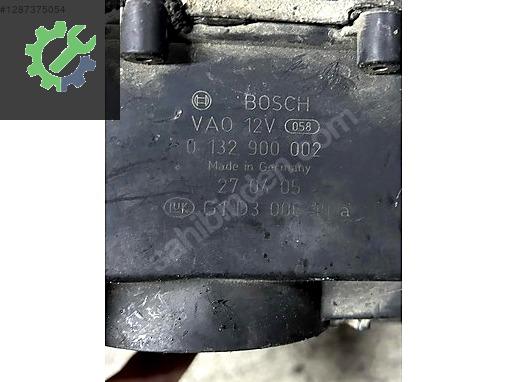 0132900002 OPEL CORSA ZAFİRA ASTRA MERİVA ŞANZIMAN ROBOTU BEYNİ