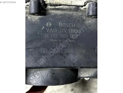Opel Corsa Şanzıman Komple 0132900002 çıkma parça