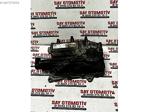 Opel Corsa Şanzıman Komple 0132900002 çıkma parça