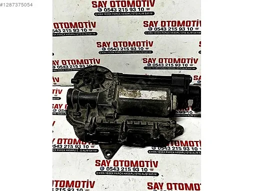 Opel Corsa Şanzıman Komple 0132900002 çıkma parça