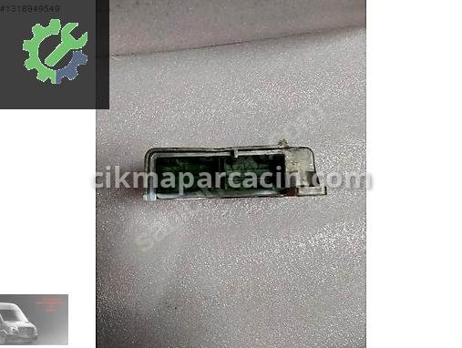 Fiat Ducato Beyin 01375110080 çıkma parça