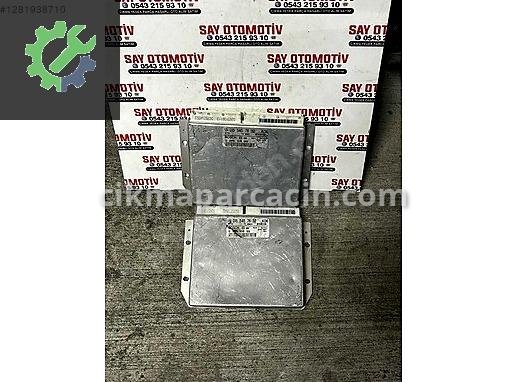 Mercedes-Benz EQA Beyin 0155457632 çıkma parça