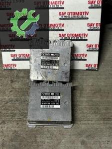 0175451932 0175452532 MERCEDES W124 W210 E230 MOTOR BEYNİ (2. Adet)