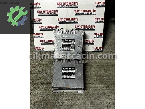 Mercedes-Benz EQA Motor Beyni 0175451932 çıkma parça