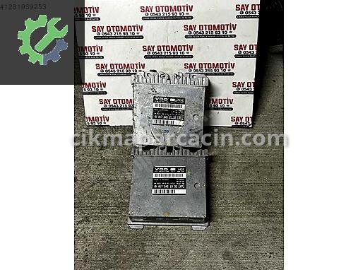 Mercedes-Benz EQA Motor Beyni 0175451932 çıkma parça