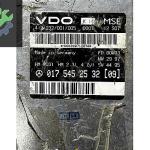 0175451932 0175452532 MERCEDES W124 W210 E230 MOTOR BEYNİ