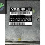 0175451932 0175452532 MERCEDES W124 W210 E230 MOTOR BEYNİ