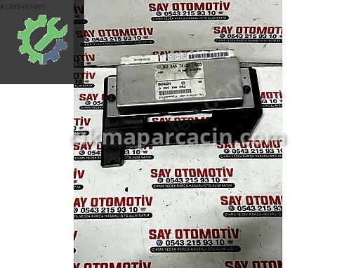 Mercedes-Benz EQA Beyin 0175457332 çıkma parça